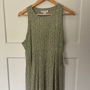 Athleta Santorini Thera Printed Dress